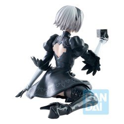 Nier:Automata statuette PVC Ichibansho 2B (For The Glory Of Mankind) 10 cm | 4573102689696