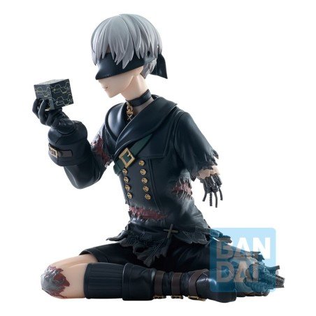 Nier:Automata statuette PVC Ichibansho 9S (For The Glory Of Mankind) 10 cm | 4573102689702