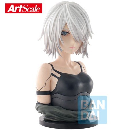 Nier:Automata Ichibansho Art Scale PVC Bust A2 Artscale (For The Glory Of Mankind) 20 cm | 4573102689719