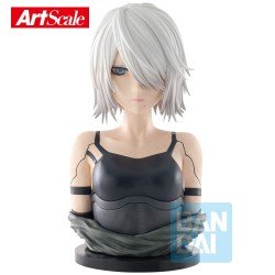 Nier:Automata buste PVC Ichibansho Art Scale A2 Artscale (For The Glory Of Mankind) 20 cm | 4573102689719