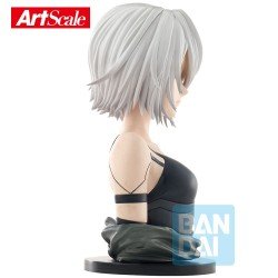 Nier:Automata buste PVC Ichibansho Art Scale A2 Artscale (For The Glory Of Mankind) 20 cm | 4573102689719