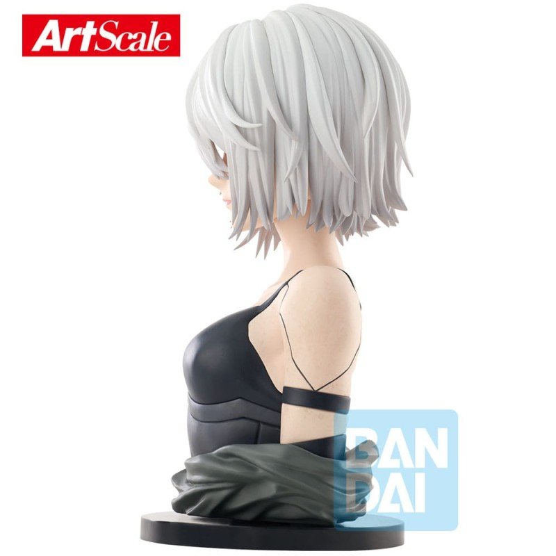Nier:Automata buste PVC Ichibansho Art Scale A2 Artscale (For The Glory Of Mankind) 20 cm | 4573102689719
