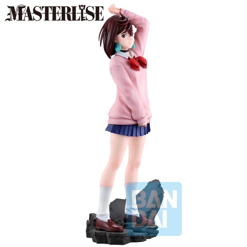 Dandadan statuette PVC Ichibansho Masterlise Momo (Overwhelming Monstrosity,A Strong Attack!) 22 cm | 4573102689979