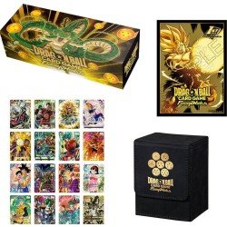 Dragon Ball Super Kaartspel - Fusion World - 1e Verjaardag Doos EN