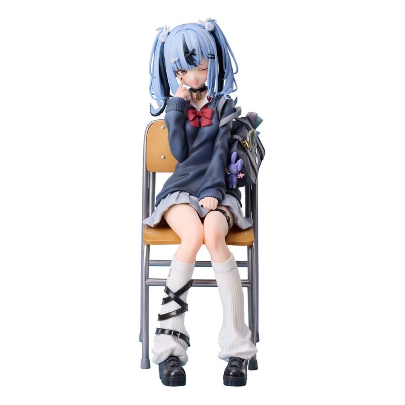 VTuber statuette PVC 1/7 Nito Wai 18 cm | 4595057570102