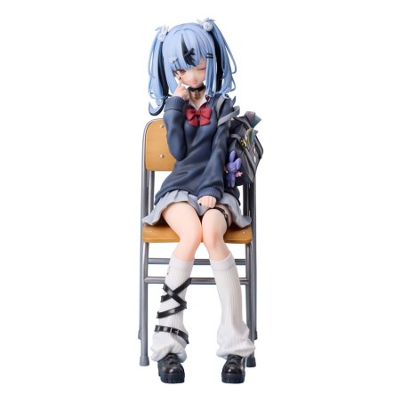 VTuber statuette PVC 1/7 Nito Wai 18 cm | 4595057570102