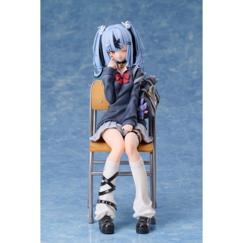 VTuber statuette PVC 1/7 Nito Wai 18 cm | 4595057570102