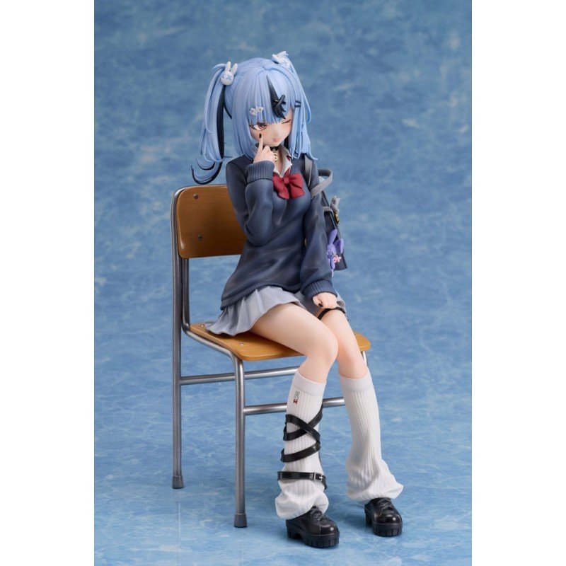 VTuber statuette PVC 1/7 Nito Wai 18 cm | 4595057570102