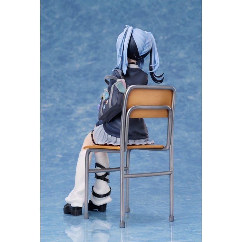 VTuber statuette PVC 1/7 Nito Wai 18 cm | 4595057570102
