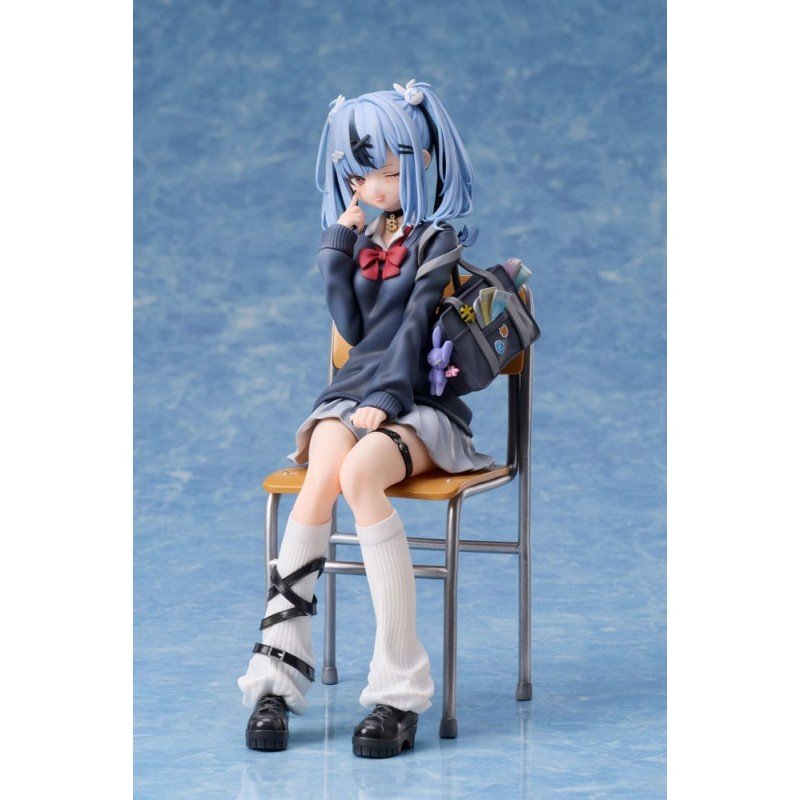VTuber statuette PVC 1/7 Nito Wai 18 cm | 4595057570102