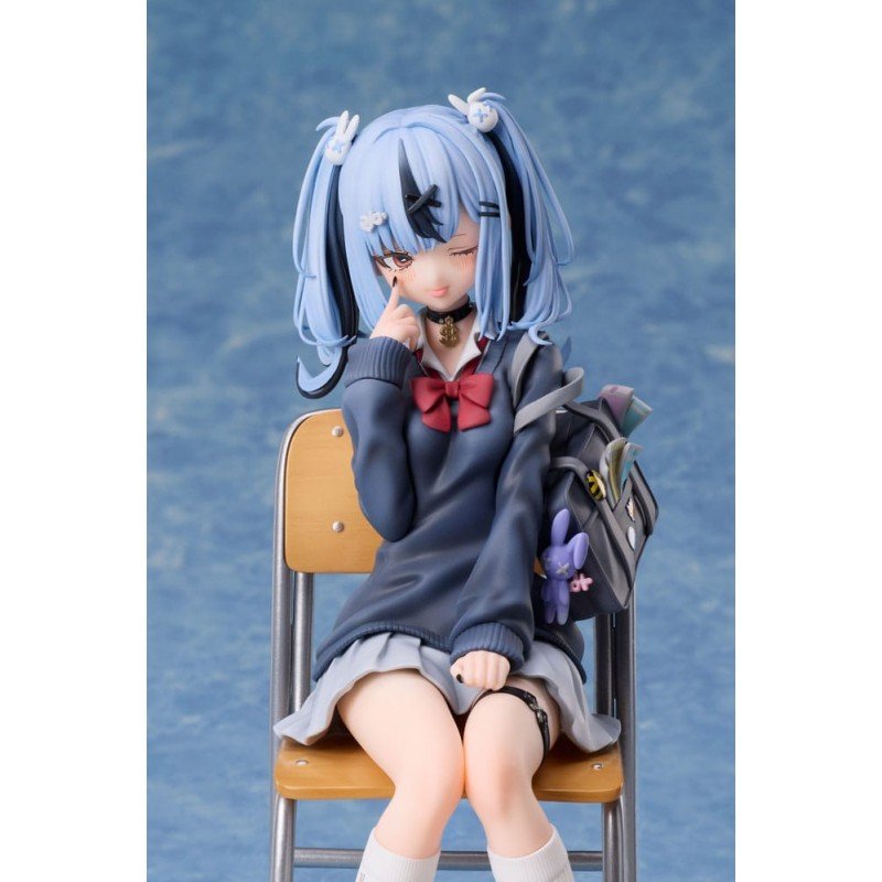 VTuber statuette PVC 1/7 Nito Wai 18 cm | 4595057570102