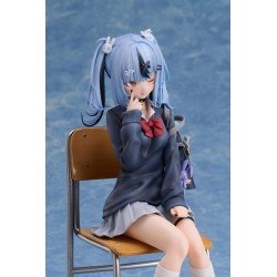 VTuber PVC Statue 1/7 Nito Wai 18 cm | 4595057570102