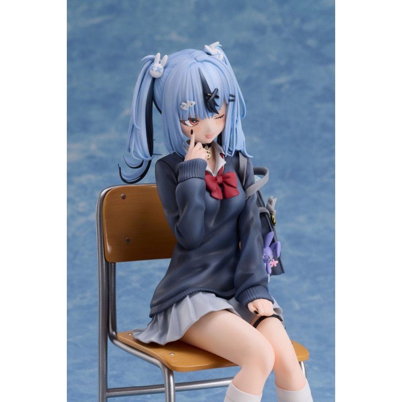 VTuber statuette PVC 1/7 Nito Wai 18 cm | 4595057570102