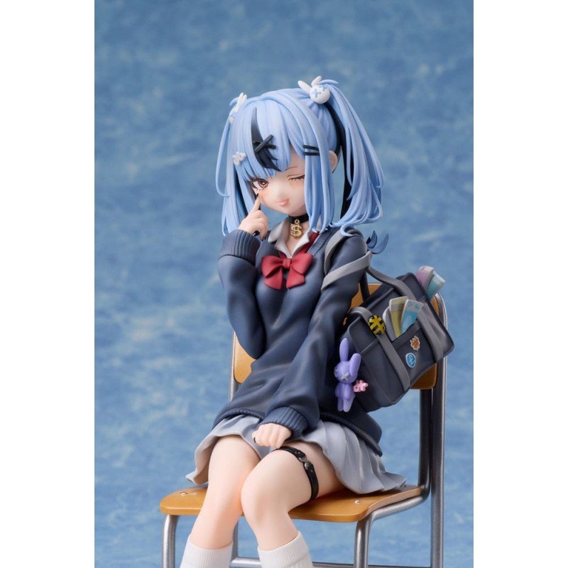 VTuber statuette PVC 1/7 Nito Wai 18 cm | 4595057570102