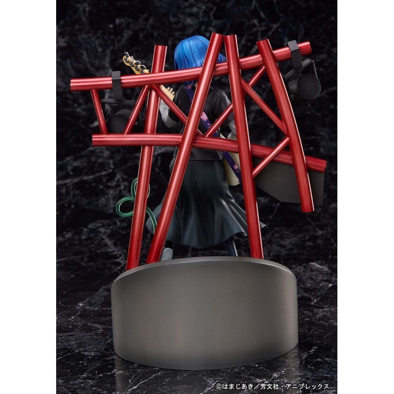 Bocchi the Rock! statuette 1/7 Ryo Yamada 23 cm | 4534530937636