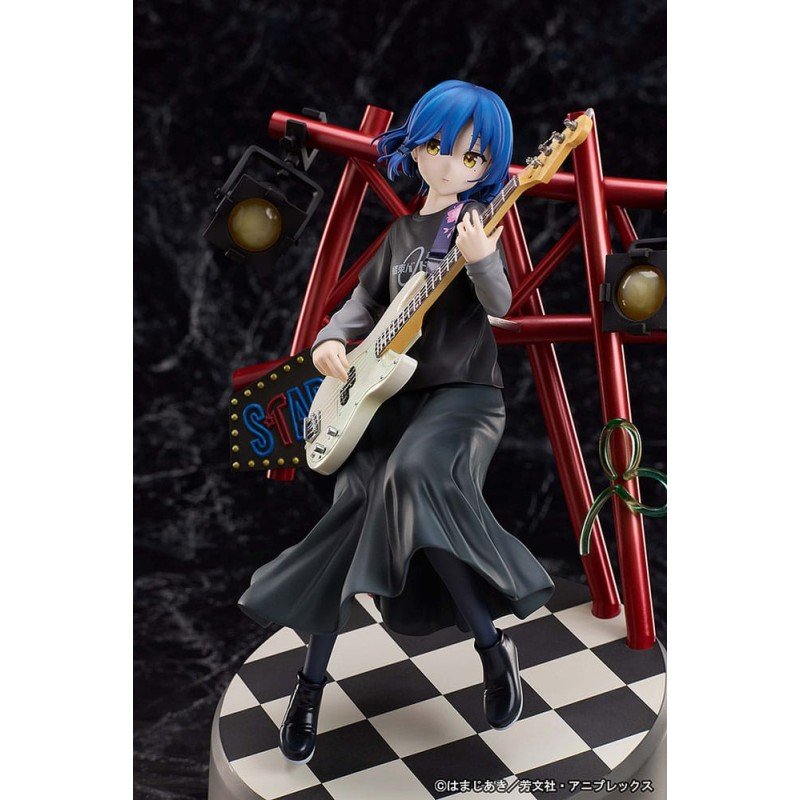 Bocchi the Rock! statuette 1/7 Ryo Yamada 23 cm | 4534530937636