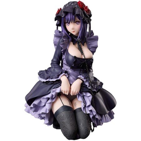My Dress Up Darling statuette Marin Kitagawa Shizuku Kuroe Cosplay Ver. 14 cm | 4534530960764