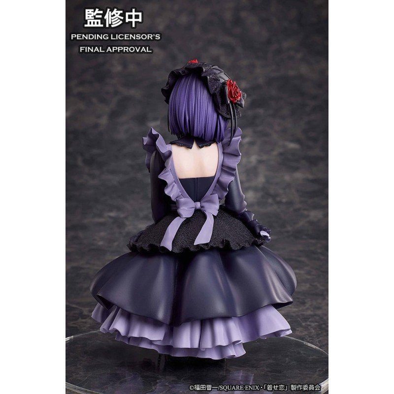 My Dress Up Darling statuette Marin Kitagawa Shizuku Kuroe Cosplay Ver. 14 cm | 4534530960764