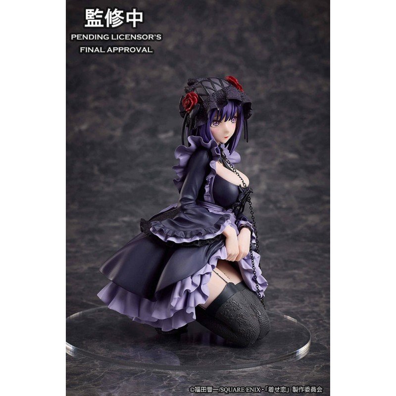 My Dress Up Darling statuette Marin Kitagawa Shizuku Kuroe Cosplay Ver. 14 cm | 4534530960764