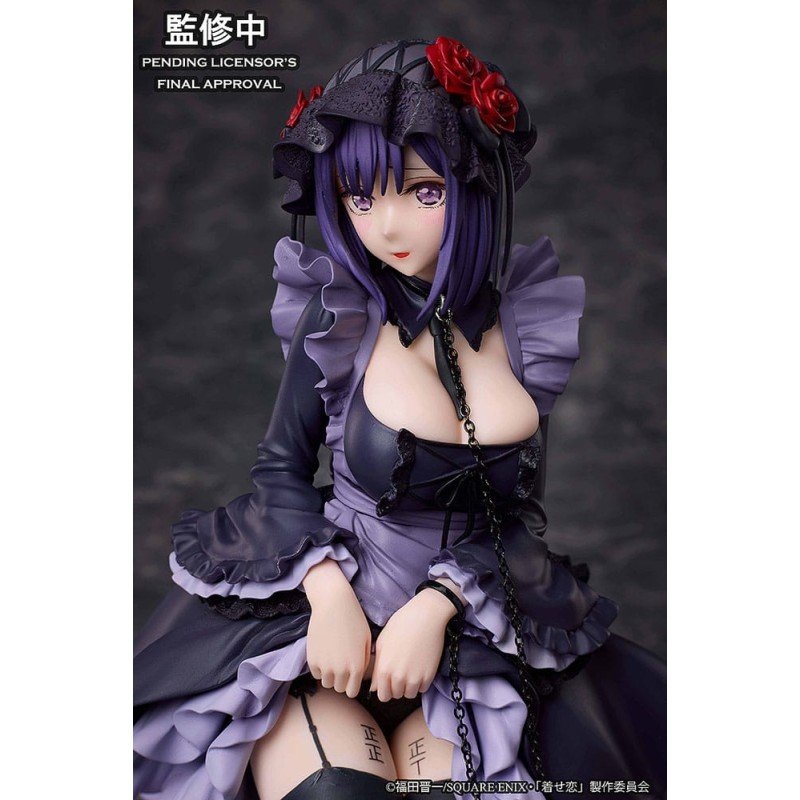 My Dress Up Darling statuette Marin Kitagawa Shizuku Kuroe Cosplay Ver. 14 cm | 4534530960764