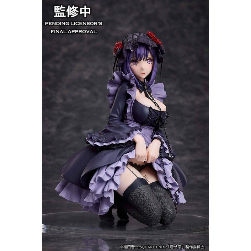 My Dress Up Darling statuette Marin Kitagawa Shizuku Kuroe Cosplay Ver. 14 cm | 4534530960764