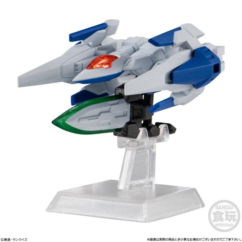 Gundam Converge présentoir mini figurines Adverge Motion Volume 28 6 cm (10) | 4570117922886