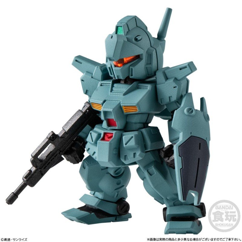 Gundam Converge présentoir mini figurines Adverge Motion Volume 28 6 cm (10) | 4570117922886