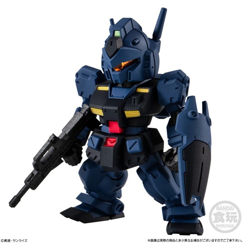 Gundam Converge présentoir mini figurines Adverge Motion Volume 28 6 cm (10) | 4570117922886