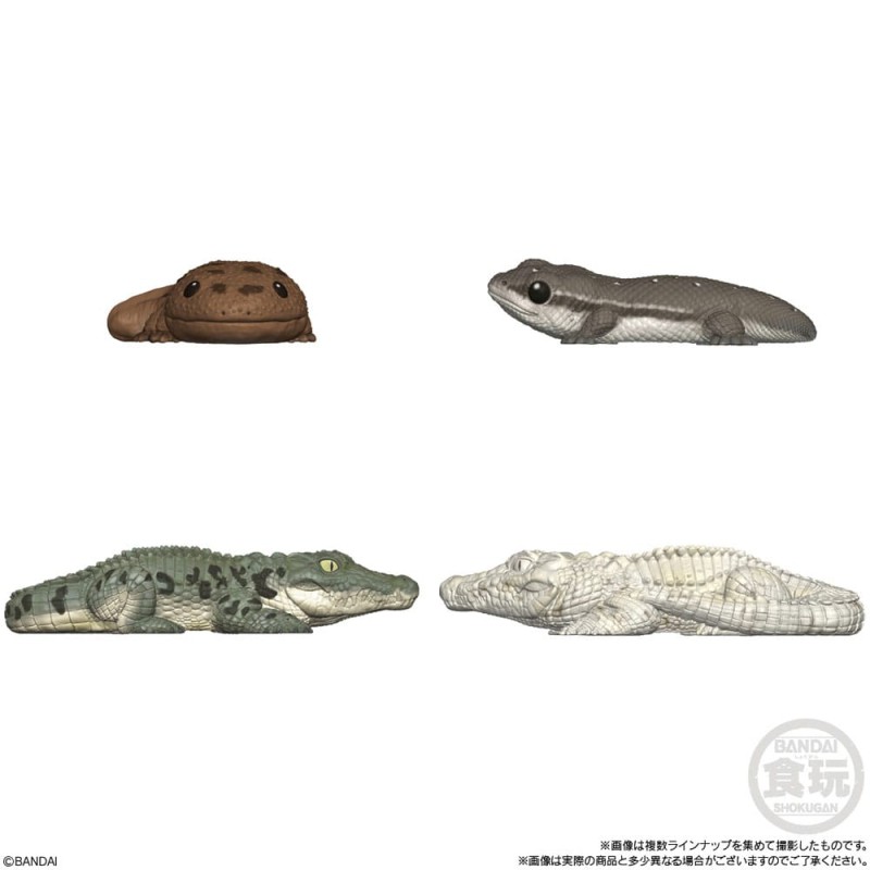 Tenori Friends présentoir mini-figurines vinyles Wave 12 7 cm (12) | 4570117923760