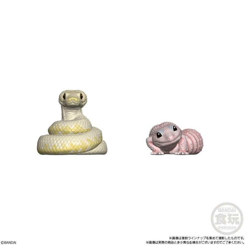 Tenori Friends présentoir mini-figurines vinyles Wave 12 7 cm (12) | 4570117923760