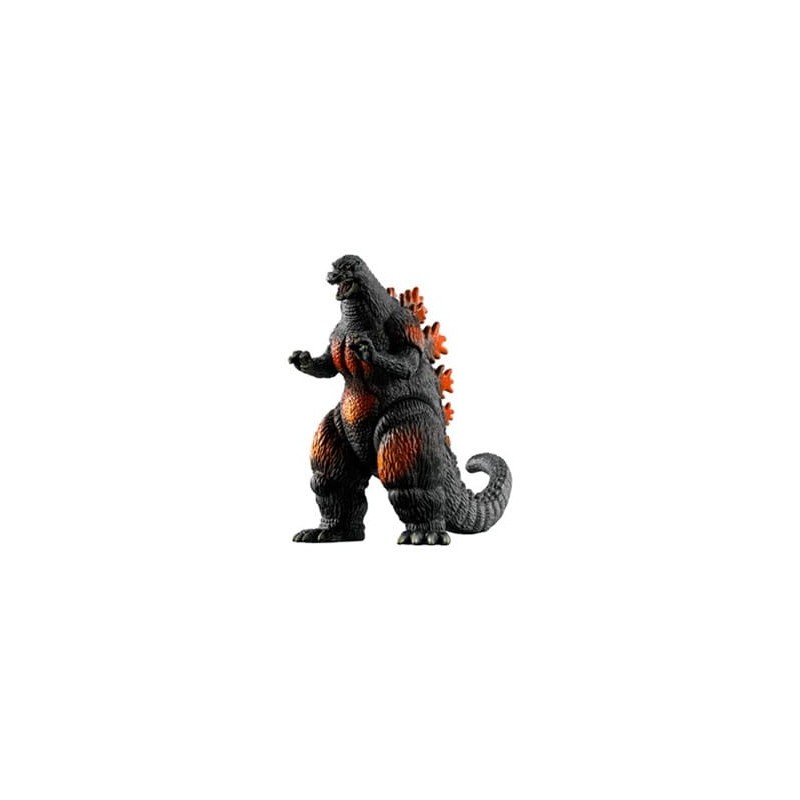 Godzilla présentoir mini-figurines vinyles Blind Box Striking Encyclopedia New Challenger 8 cm (8) | 4570117924576