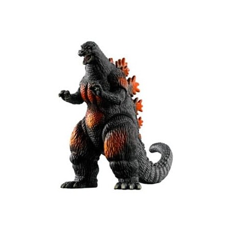 Godzilla présentoir mini-figurines vinyles Blind Box Striking Encyclopedia New Challenger 8 cm (8) | 4570117924576