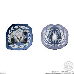 Monster Hunter Wilds présentoir aimants Blind Bag Chara-Magnets 5 cm (14) | 4570117925399