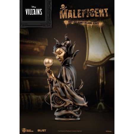 Disney Villains Series buste PVC Maleficent 16 cm | 4711203459767