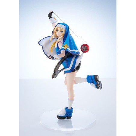 Guilty Gear XX Accent Core Plus R statuette PVC 1/7 Bridget 27 cm | 4981932524948