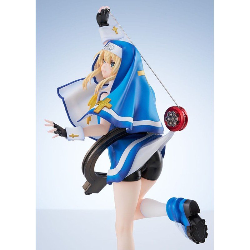 Guilty Gear XX Accent Core Plus R statuette PVC 1/7 Bridget 27 cm | 4981932524948