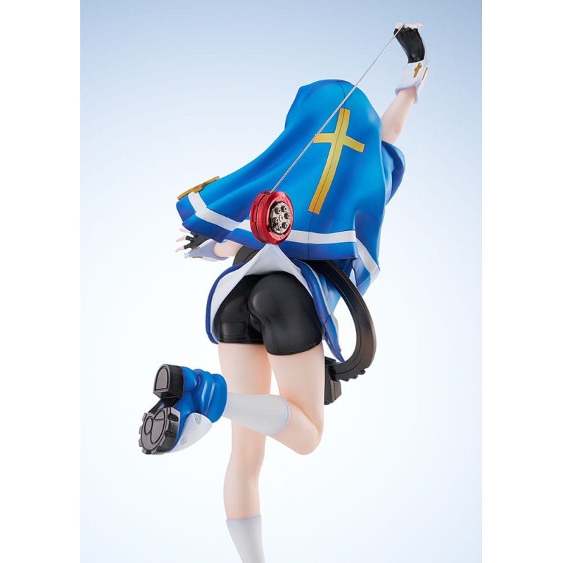 Guilty Gear XX Accent Core Plus R statuette PVC 1/7 Bridget 27 cm | 4981932524948