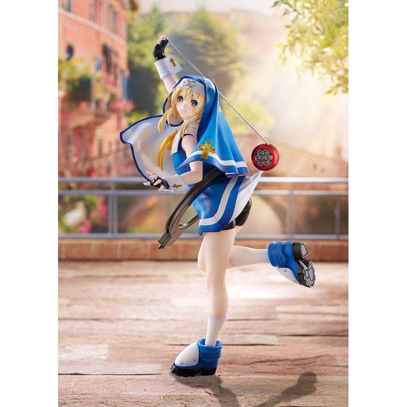Guilty Gear XX Accent Core Plus R statuette PVC 1/7 Bridget 27 cm | 4981932524948