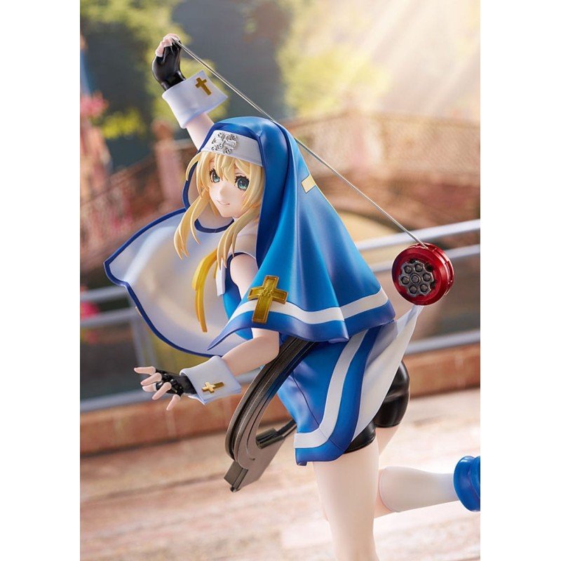 Guilty Gear XX Accent Core Plus R statuette PVC 1/7 Bridget 27 cm | 4981932524948