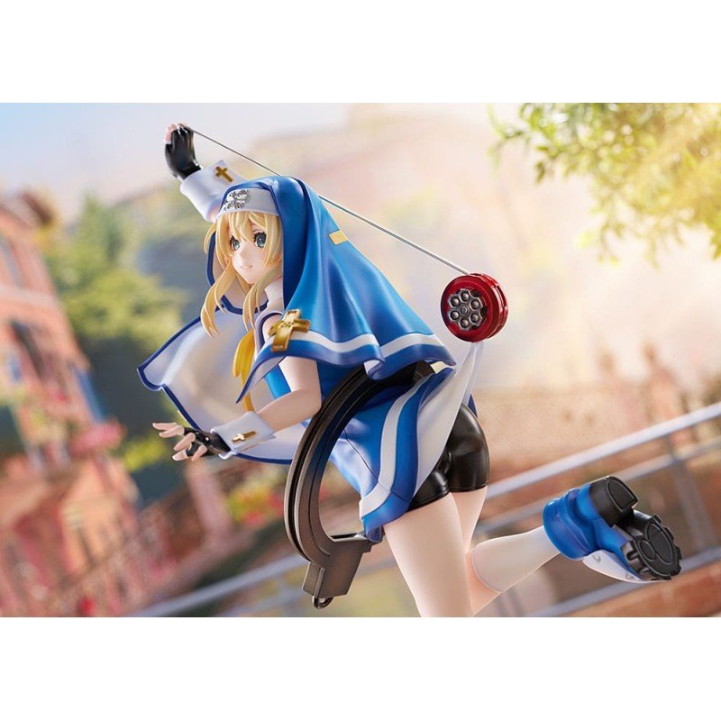 Guilty Gear XX Accent Core Plus R statuette PVC 1/7 Bridget 27 cm | 4981932524948