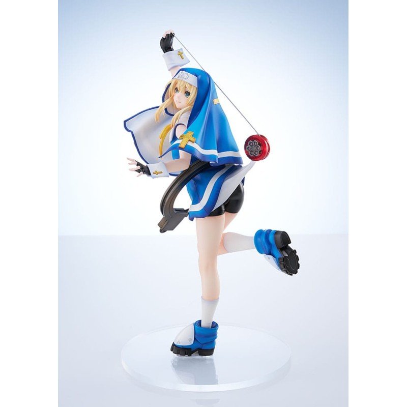 Guilty Gear XX Accent Core Plus R statuette PVC 1/7 Bridget 27 cm | 4981932524948