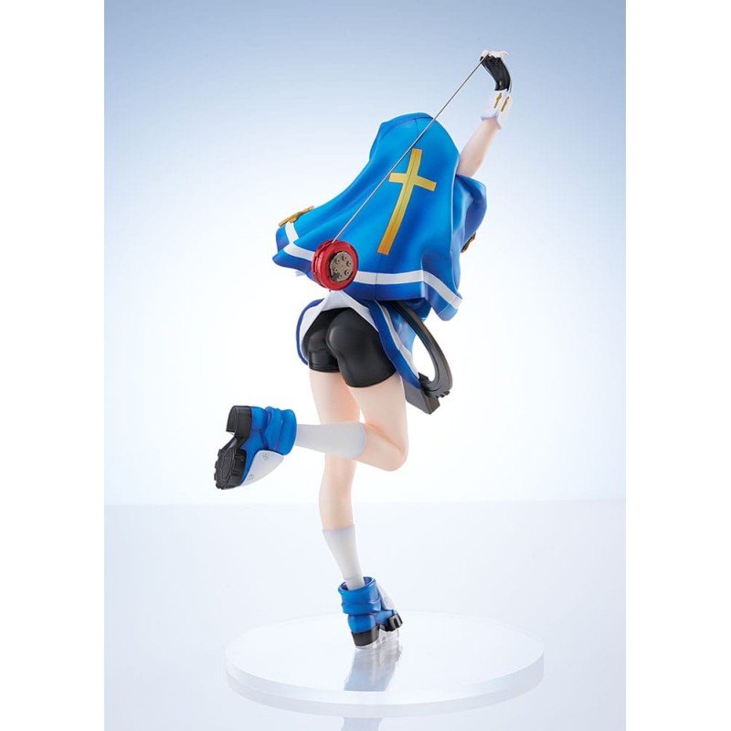 Guilty Gear XX Accent Core Plus R statuette PVC 1/7 Bridget 27 cm | 4981932524948