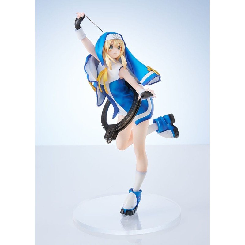 Guilty Gear XX Accent Core Plus R statuette PVC 1/7 Bridget 27 cm | 4981932524948