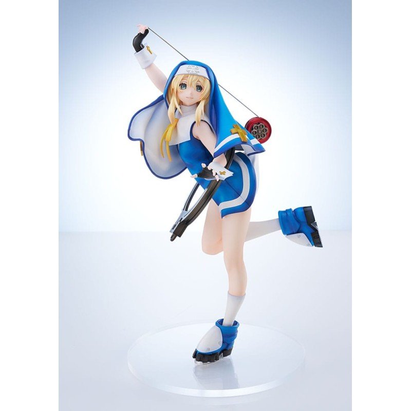 Guilty Gear XX Accent Core Plus R statuette PVC 1/7 Bridget 27 cm | 4981932524948
