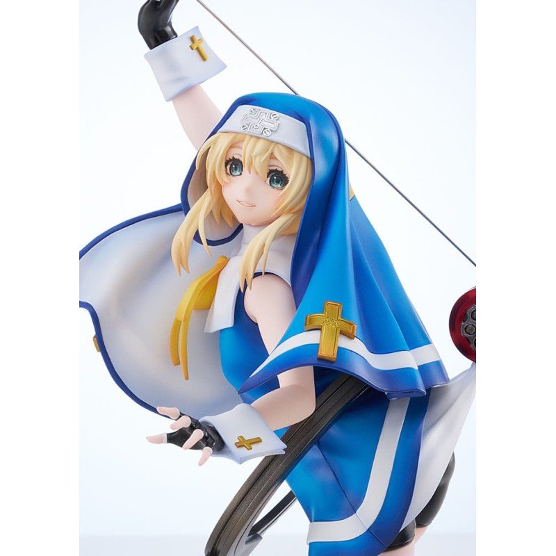 Guilty Gear XX Accent Core Plus R statuette PVC 1/7 Bridget 27 cm | 4981932524948