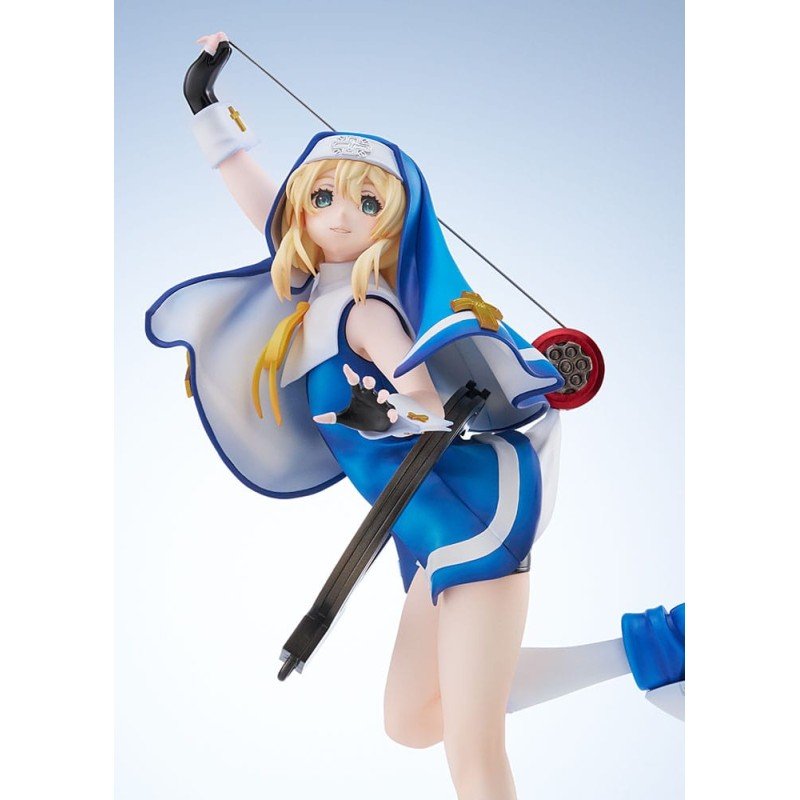 Guilty Gear XX Accent Core Plus R statuette PVC 1/7 Bridget 27 cm | 4981932524948