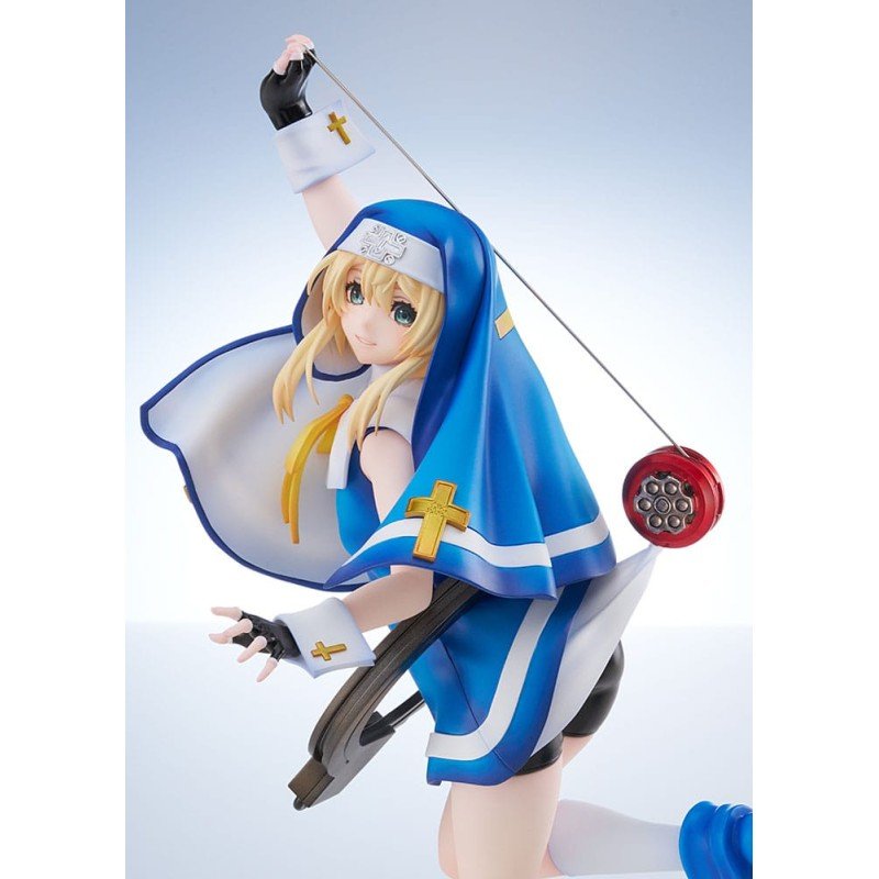 Guilty Gear XX Accent Core Plus R statuette PVC 1/7 Bridget 27 cm | 4981932524948