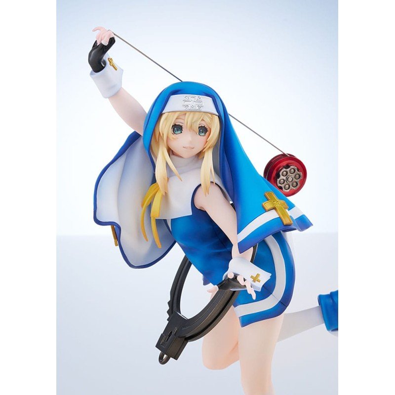 Guilty Gear XX Accent Core Plus R statuette PVC 1/7 Bridget 27 cm | 4981932524948