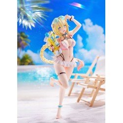 Phantasy Star Online statuette PVC 1/7 es Akhtal Summer Vacation 24 cm | 4981932524955