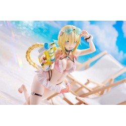Phantasy Star Online statuette PVC 1/7 es Akhtal Summer Vacation 24 cm | 4981932524955